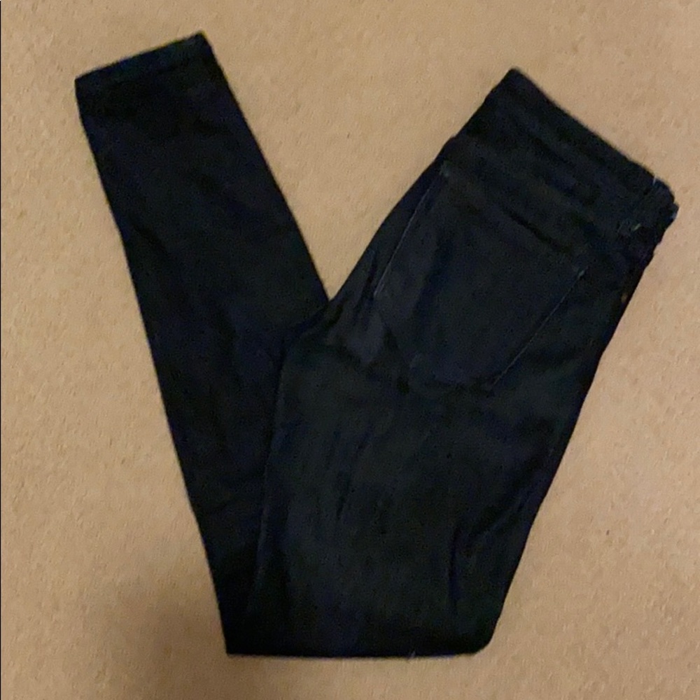 Banana Republic Dark Wash Denim Legging